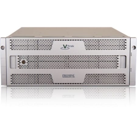 Promise Vtrak A-Class 3U/16-Bay Dual Raid/Mdc w/ 48Tb Raw Capacity, 5 Mac VTA36FD48B